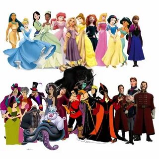 Which Disney Villain Are You? Disney Quiz