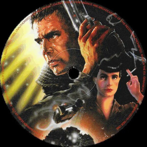 Blade Runner Вангелис. Vangelis 2007 - Blade Runner Trilogy. [1982] Vangelis - Blade Runner. Виниловая пластинка Bladerunner. Runner soundtrack