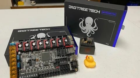 Octopus pro