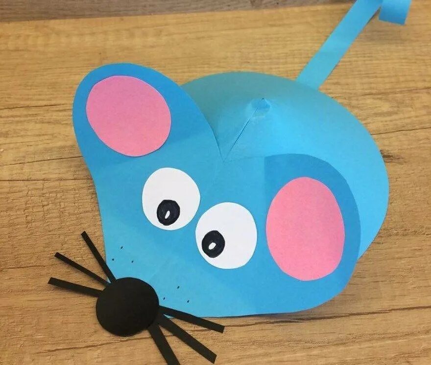 Объемные поделки из бумаги. Поделки из бумаги для детей. Игрушки из цветной бумаги. Поделки из бумаги. Бумажные поделки своими руками для детей.