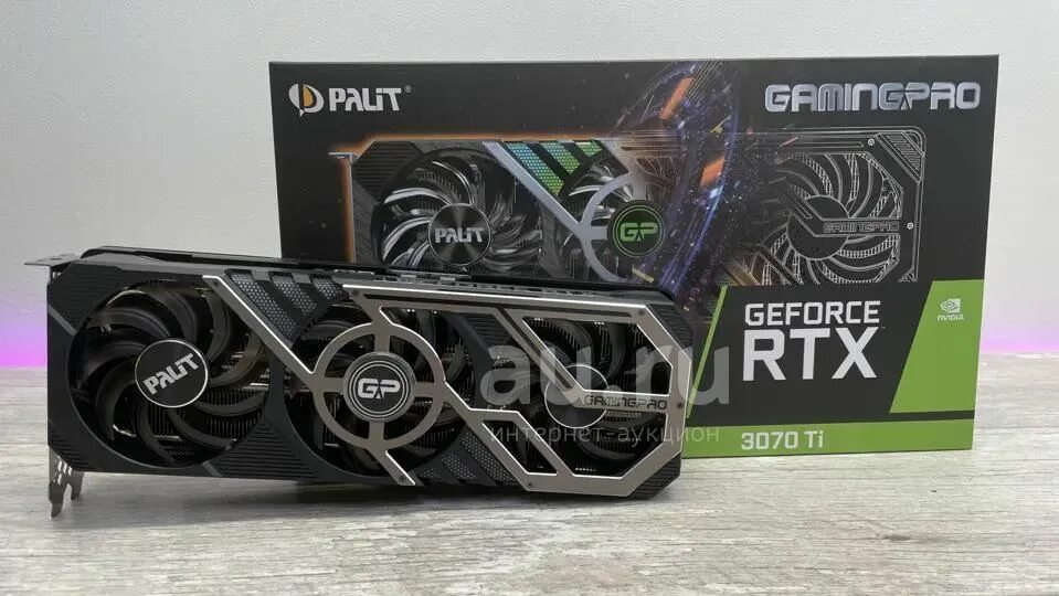 Geforce rtx3070ti