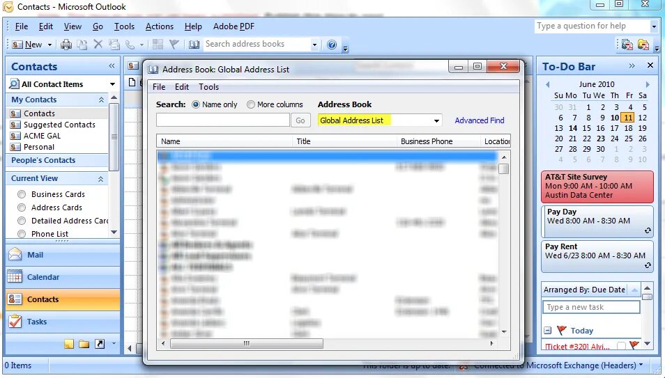 Адресная книга в Outlook. Outlook address book. Экспорт Outlook excel. Расположение окон в Outlook. Адресная книга аутлук