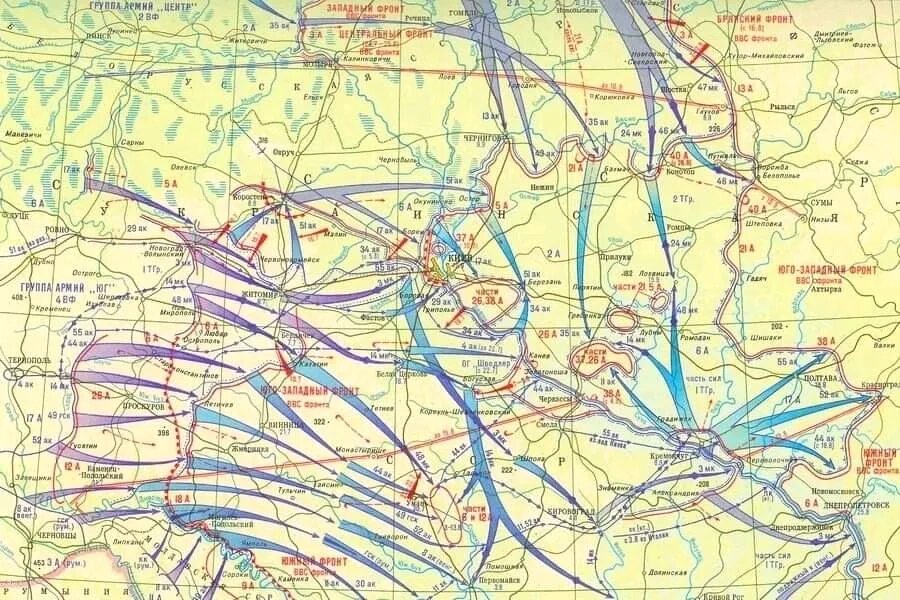 Окружение киева. Киевский котел 1941 года карта. Киевская оборонительная операция 1941 года. Киевская оборонительная операция карта. Киевская стратегическая оборонительная операция 1941 карта.