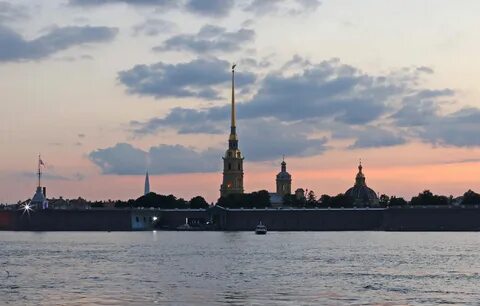Белые ночи феномен