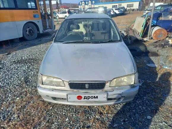 Тойота спринтер 1995. Toyota Sprinter 1995. Toyota Sprinter 95г.