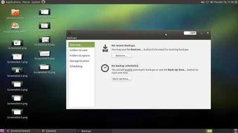 Бэкап linux