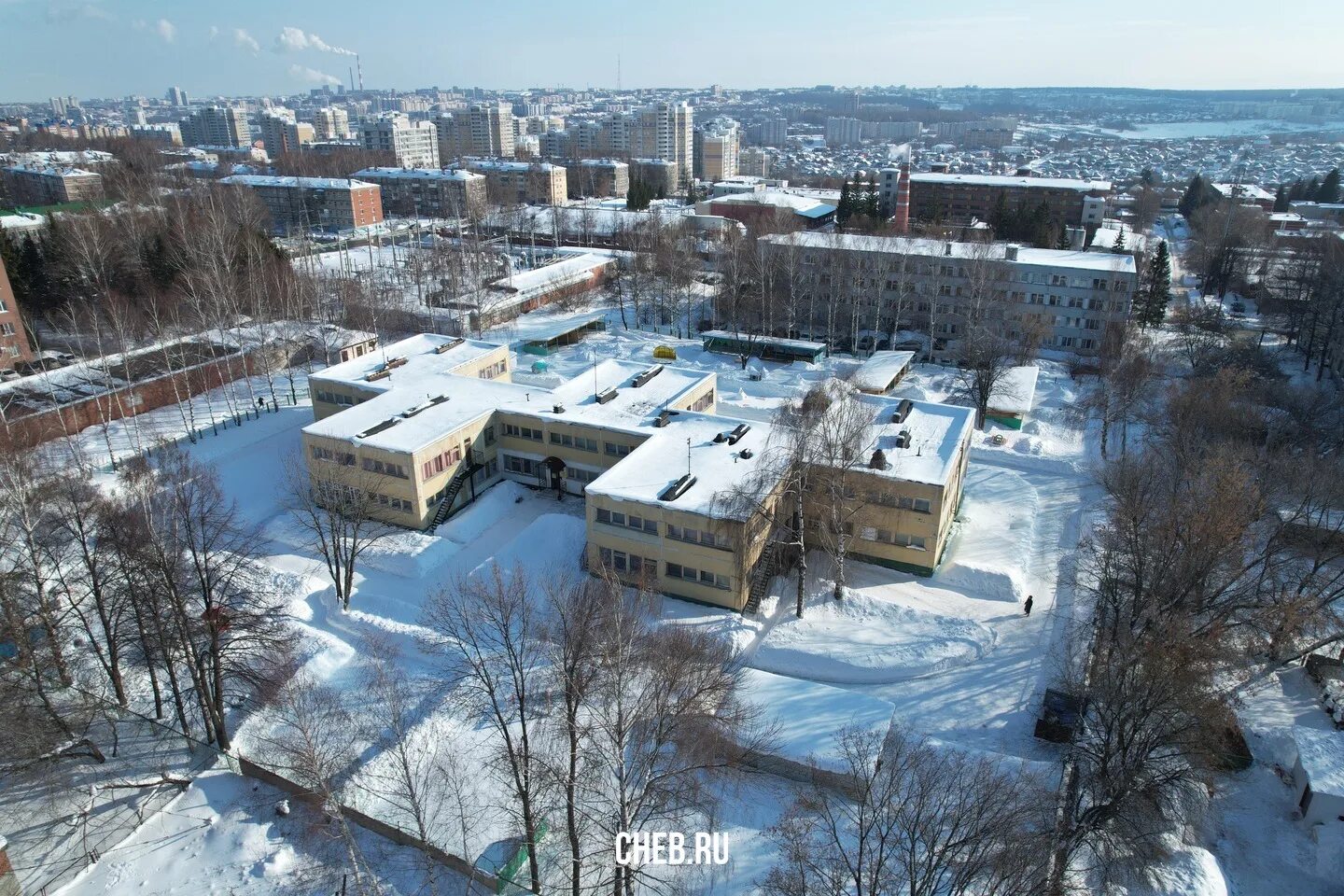Московский проспект 33Б Чебоксары дом год постройки карта недвижимость