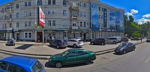 Starik Khinkalych, cafe, Russia, Voronezh, ulitsa 20-letiya Oktyabrya, 88 - Yand