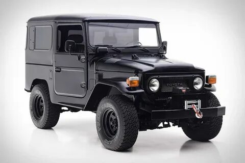 Toyota fj40