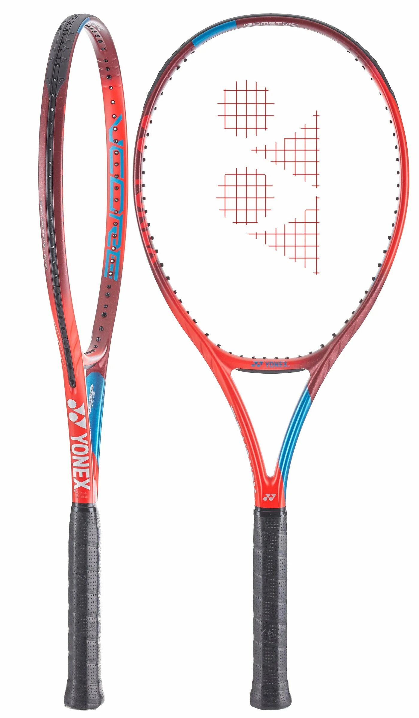 Ракетки для большого тенниса москва. Yonex VCORE 100. Yonex VCORE 100 Tango Red. Теннисная ракетка Yonex VCORE. Ракетка Yonex VCORE 100 A.