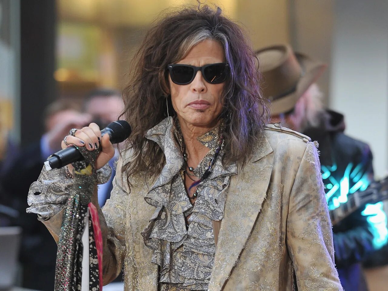 Steven tyler neverlove