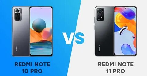 Отличие redmi note 11