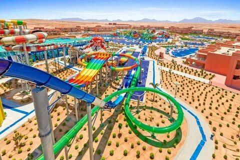 Pickalbatros jungle aqua park resort hurghada 4