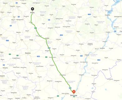 Сколько километров между москвой и рязанью