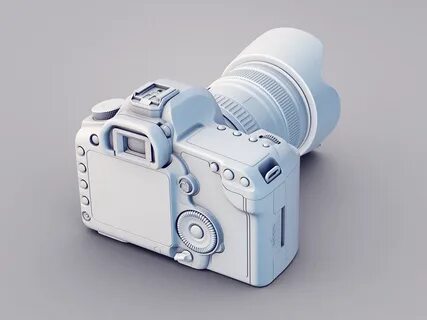 White camera