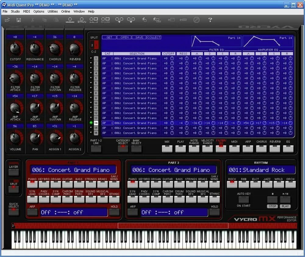 Midi Quest. Multi instrument Pro. Midi звуковая запись. Midi Quest 12 код активации.