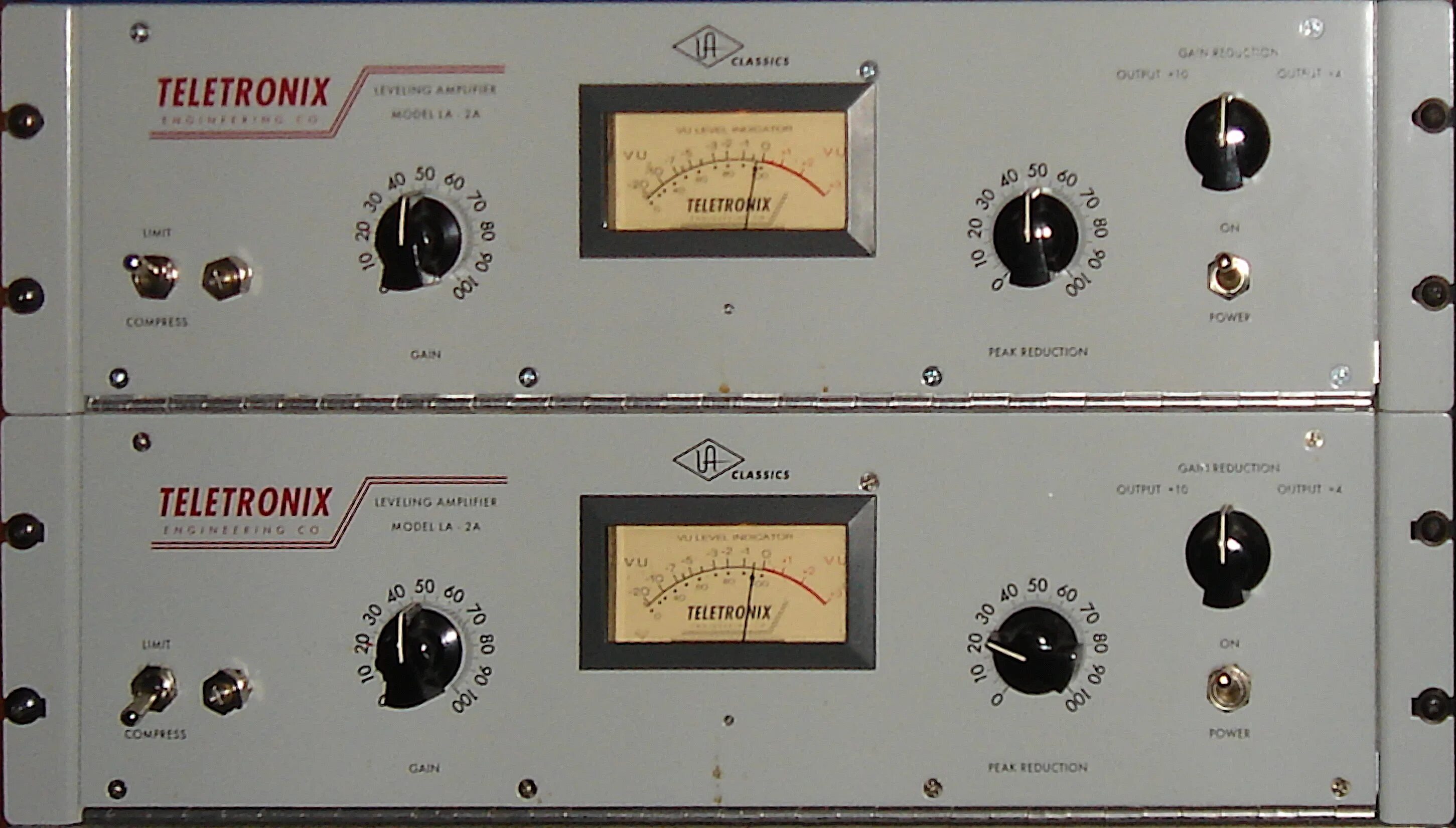 La 2a compressor