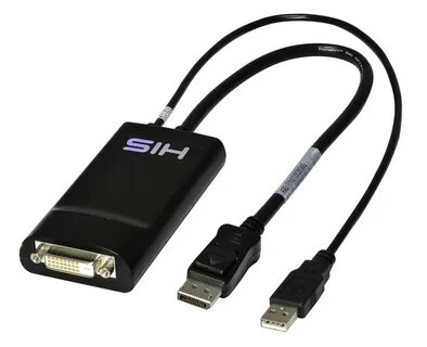 Переходник displayport dvi