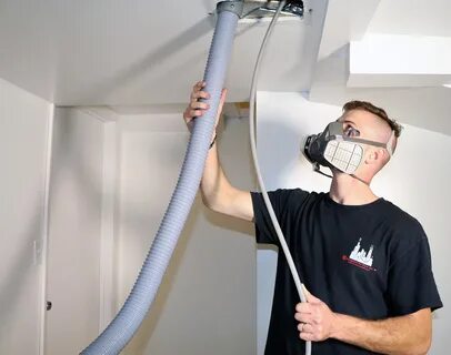 professional duct cleaning 