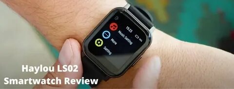 Xiaomi haylou watch 2 pro ls02