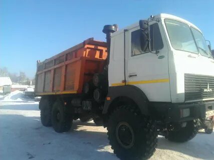 Самосвал бу иркутская область