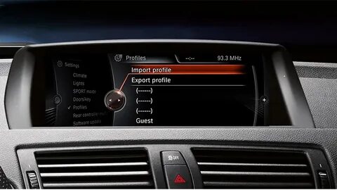 Bmw connecteddrive
