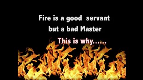 Bad fire