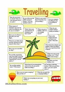 Questions about holidays