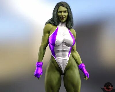 Rule34 - If it exists, there is porn of it / she-hulk / 7283149