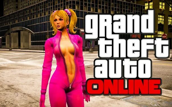 Gta 5 Голые