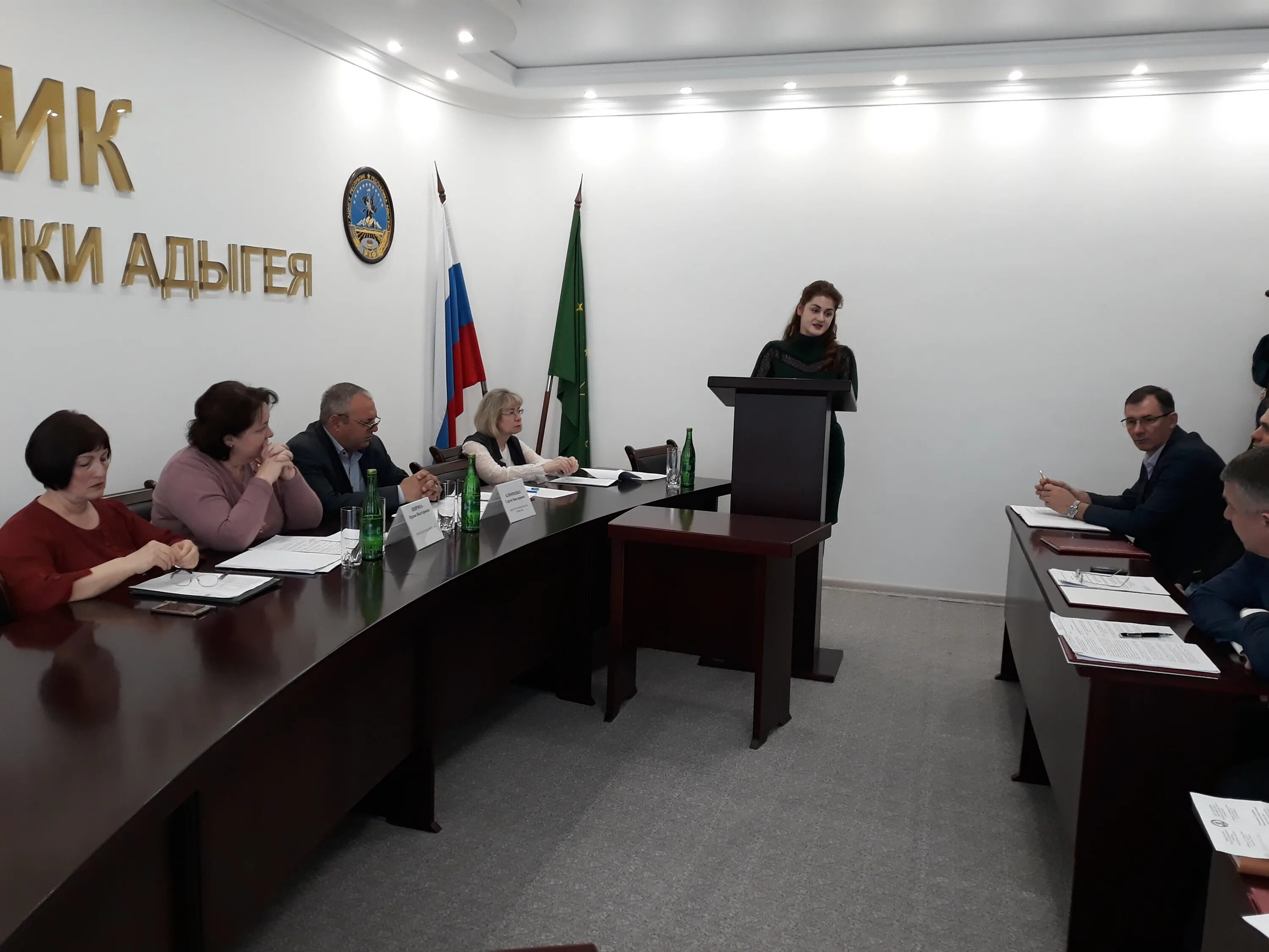 заседание комиссии. заседание комиссии по неформальной занятости. республиканский охрана труда. минтруд республики алтай. межведомственная комиссия по труду.