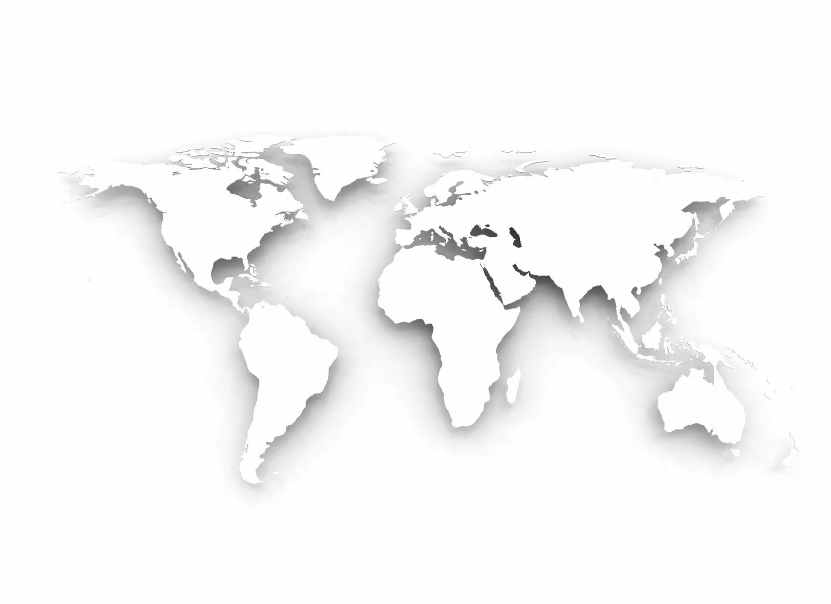 Векторная карта. Земной шар глобус. Beautiful planet. Континенты на белом фоне. Планеты на белом фоне.