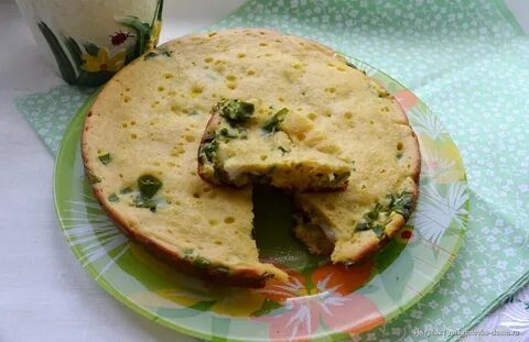 Пп пирог с луком