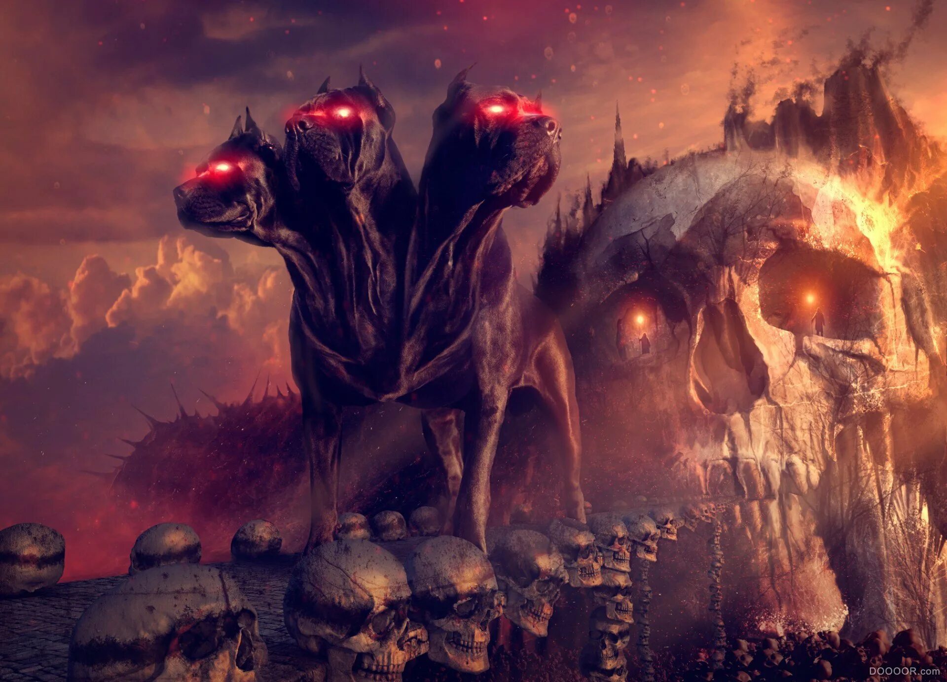 Hell wiki