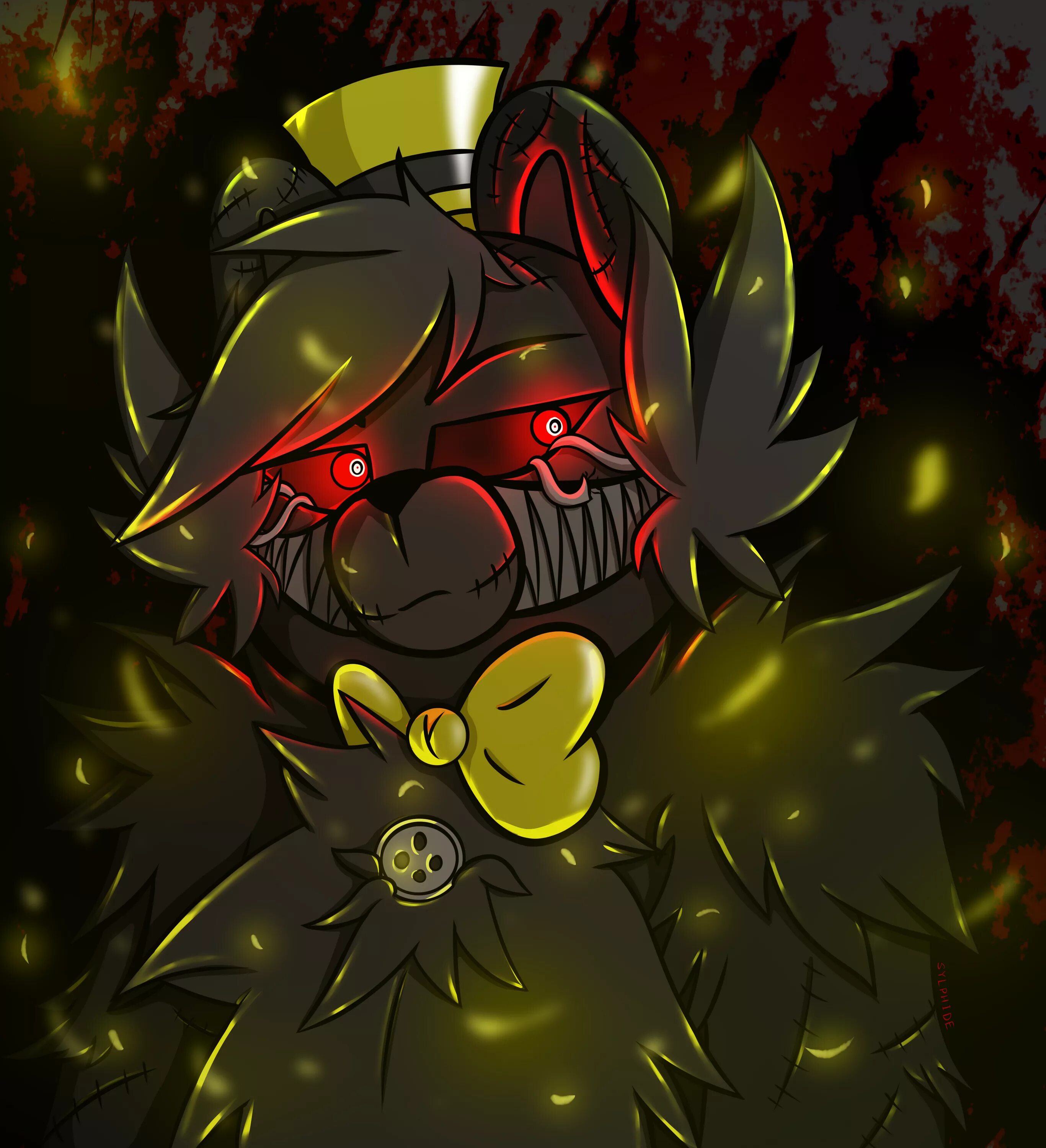 Nightmare catnap