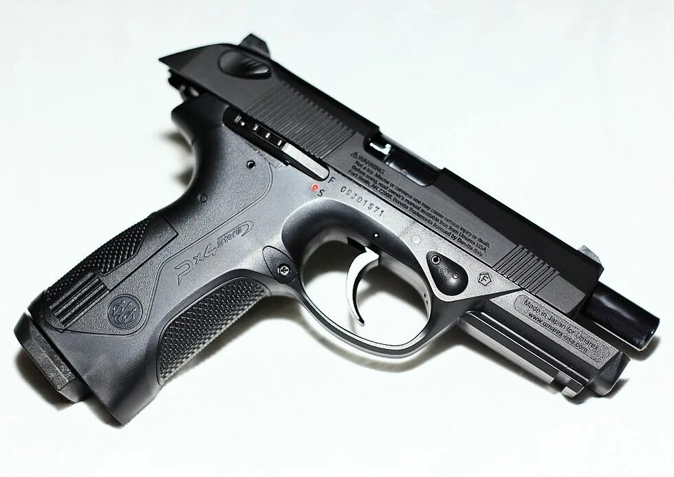 Beretta storm