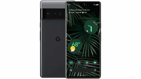 Смартфон google pixel 6 pro 12 128gb