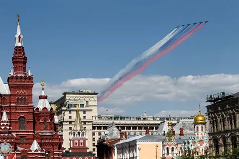 9 май кремль