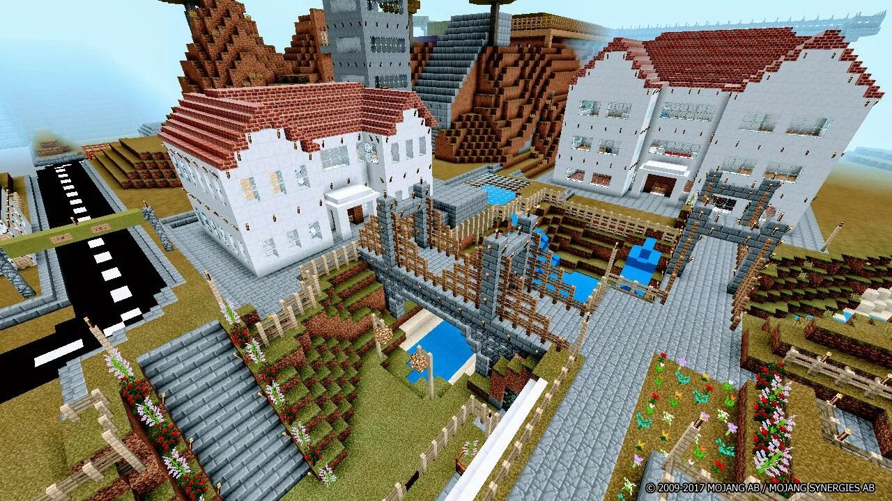 Карты на minecraft pe андроид