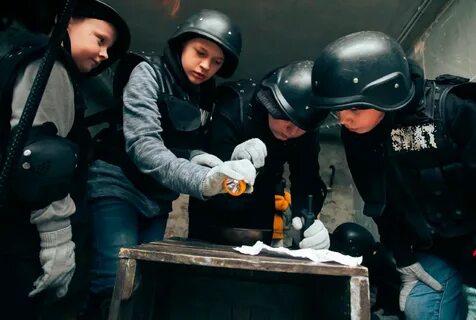 Квест алькатрас