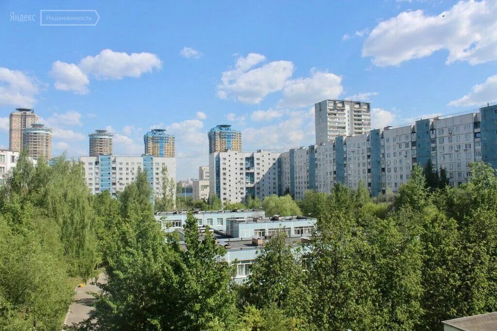 Агентство недвижимости "Enhome Realty" по адресу Маршала Катукова, 24 к6 в Москв
