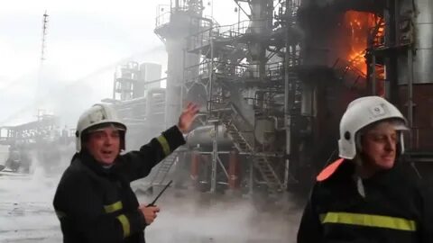 Пожар на снпз потушен