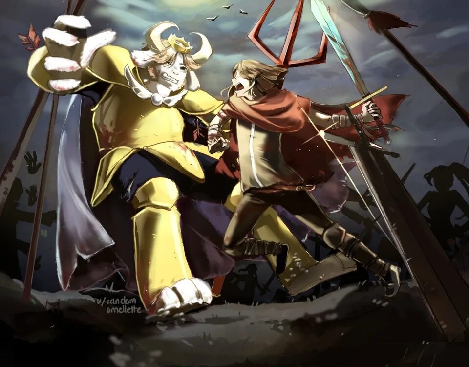 Undertale reddit. Undertale война. андертейл война. еррор азгор. толстый азгор.