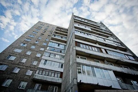 Вдохновляйся многоэтажками