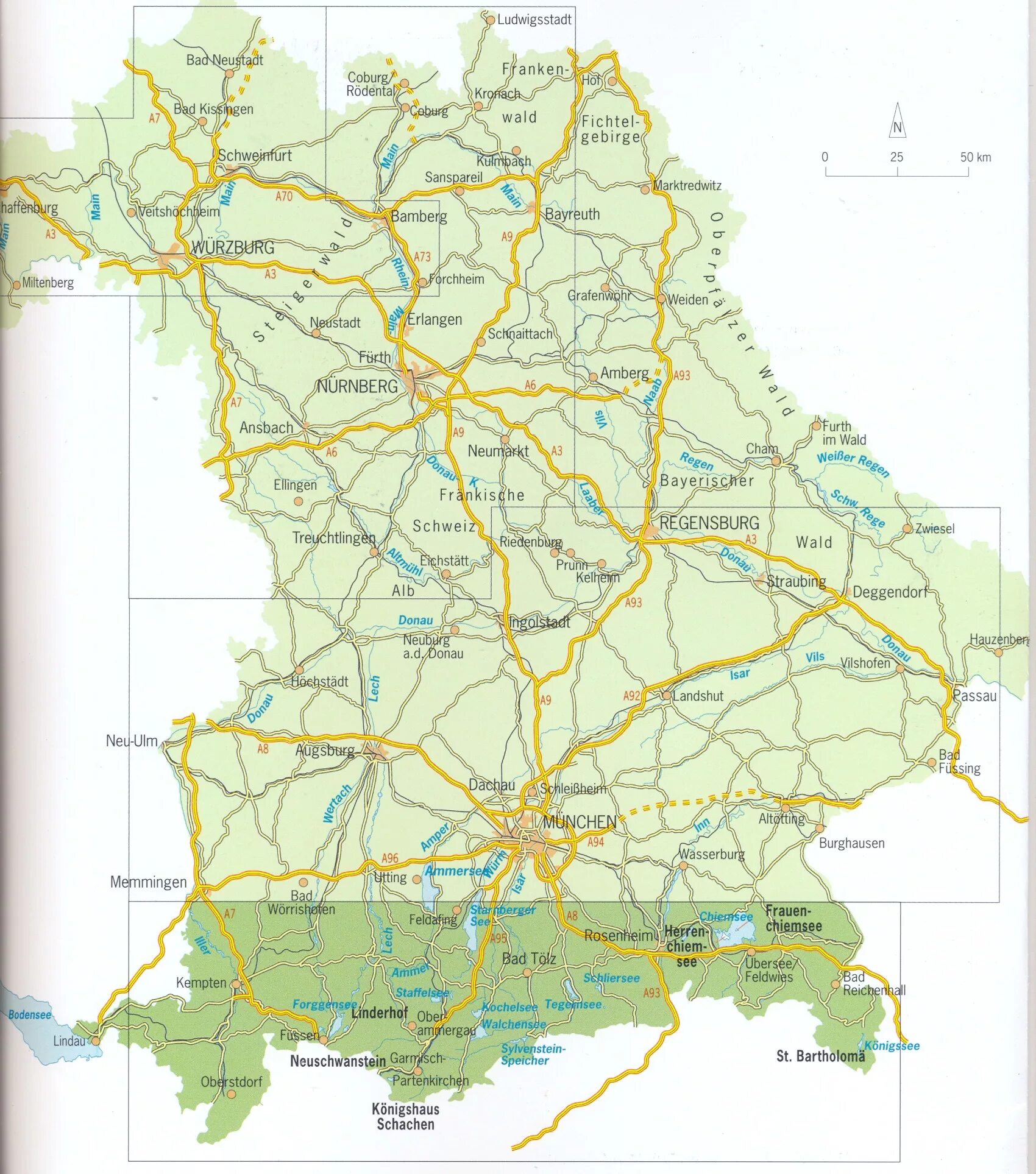 Бавария на карте германии с городами. Нойшванштайн на карте. Бавария карта на русском языке. Карта баварии с городами на русском языке. Земля бавария германия карта.