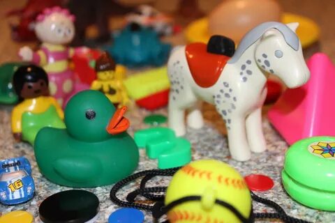 More toys
