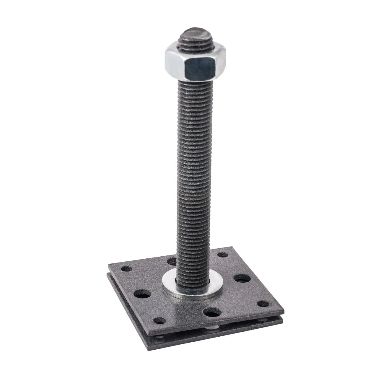 анкерная стяжка. анкер регулируемый по высоте arn (100)-20. 003-01. анкер регулировочный по высоте 24х150. анкер 150х200х150, м30 регулировочный по высоте (компенсатор усадки).