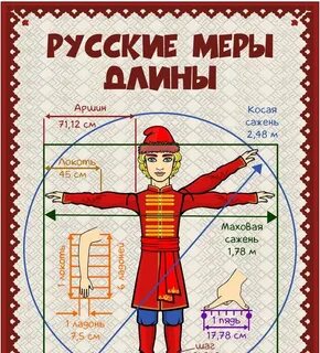 Мера в русском языке