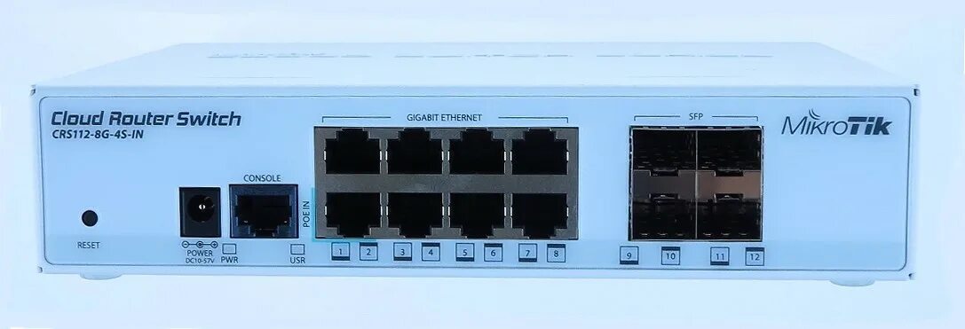 Crs112 8p 4s in. Crs112-8g-4s-in. Mikrotik cloud Router Switch crs112-8g-4s-in. Коммутатор crs112-8g-4s-in. Crs112-8g-4s Mikrotik.