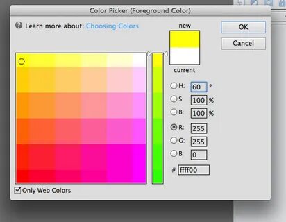 Как перевести изображение в cmyk